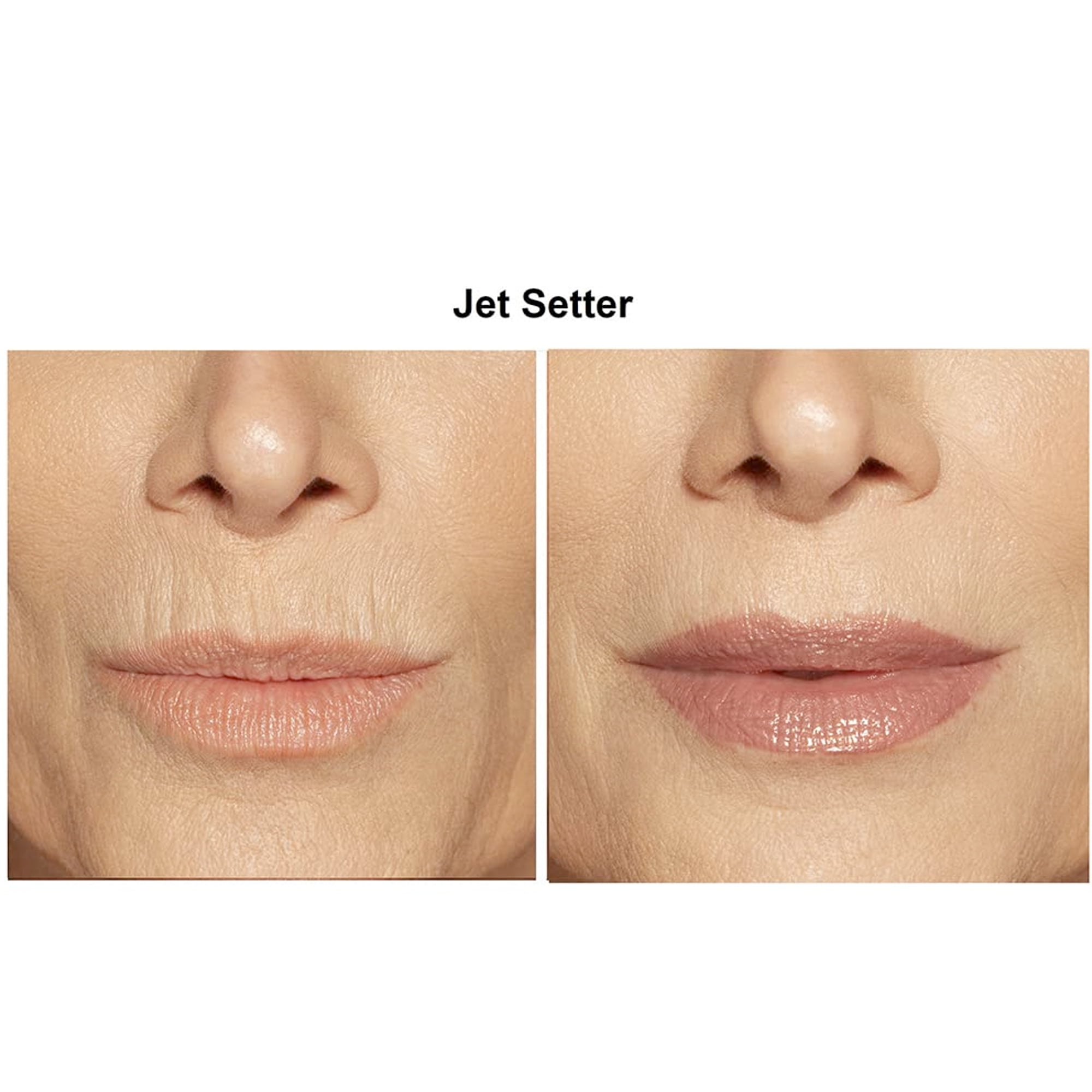 Rinna Beauty Lip Plumping Gloss Jet Setter – High Shine, Nourishing, Vegan