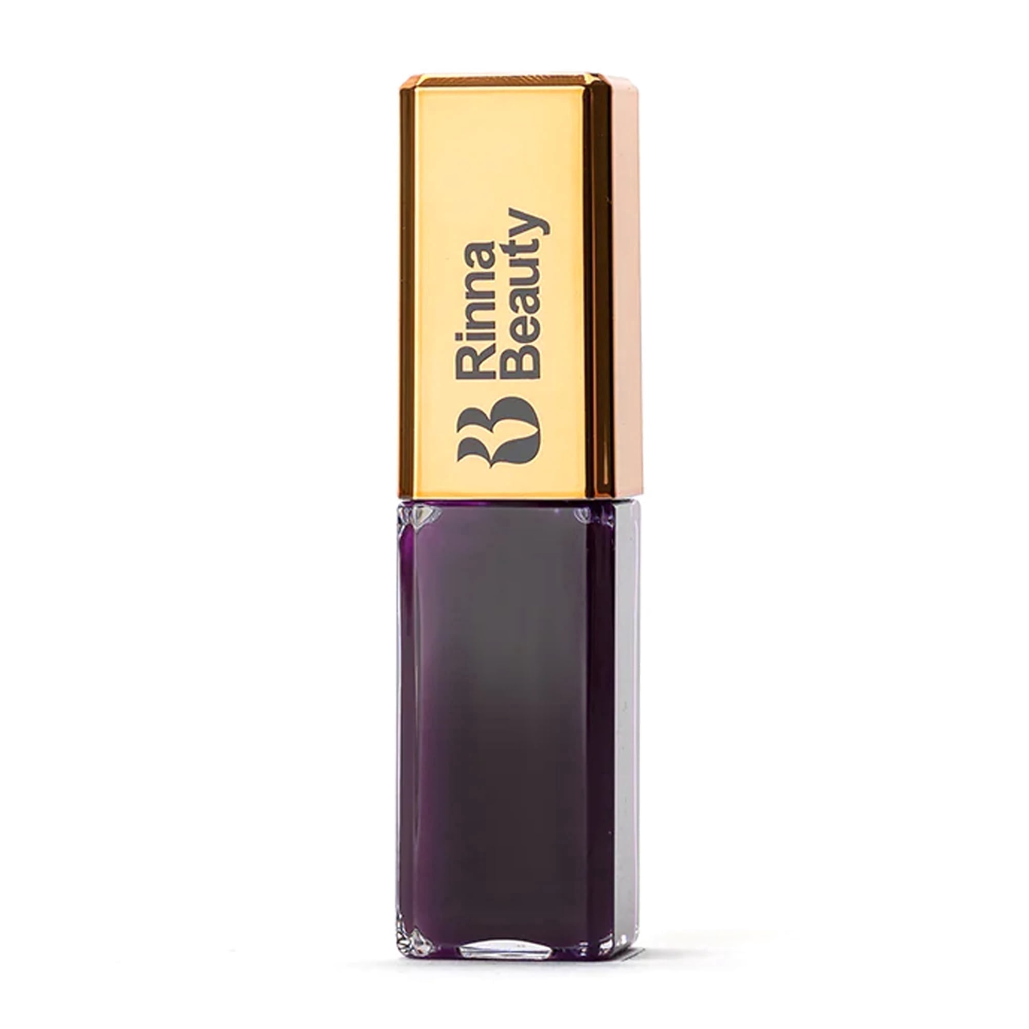 Rinna Beauty Lip Plumping Oil Royalty, Hydrating Gloss Vegan 0.3 oz