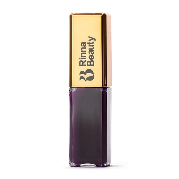 Rinna Beauty Lip Plumping Oil Royalty, Hydrating Gloss Vegan 0.3 oz