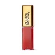 Rinna Beauty Lip Plumping Oil Power, Hydrating Gloss, Vegan 0.3 oz