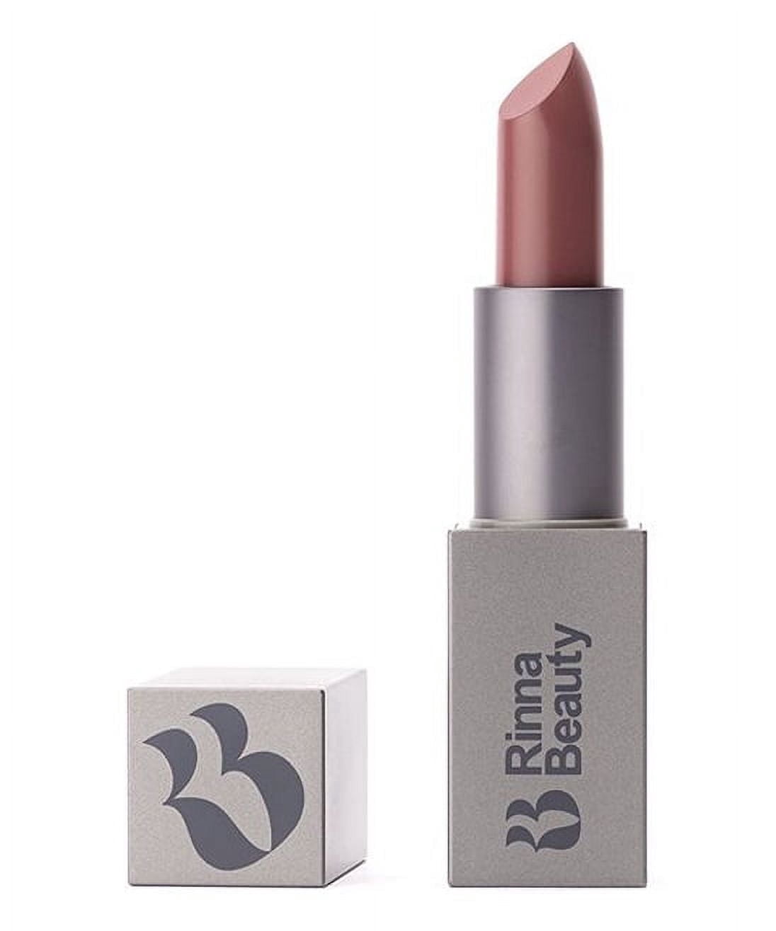 Rinna Beauty Icon Lipstick Dirty Talk – Satin Finish, Hydrating, Vegan