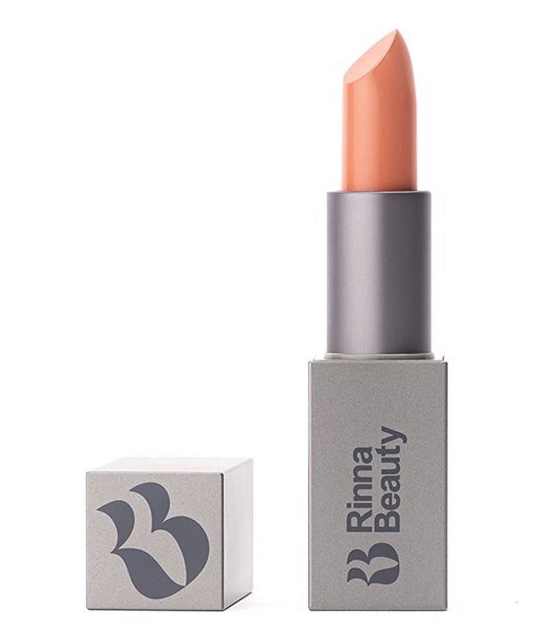 Rinna Beauty Icon Collection Lipstick – Mrs. Hamlin Satin Finish Lip Color, Hydrating Vegan & Cruelty-Free with Magnetic Closure