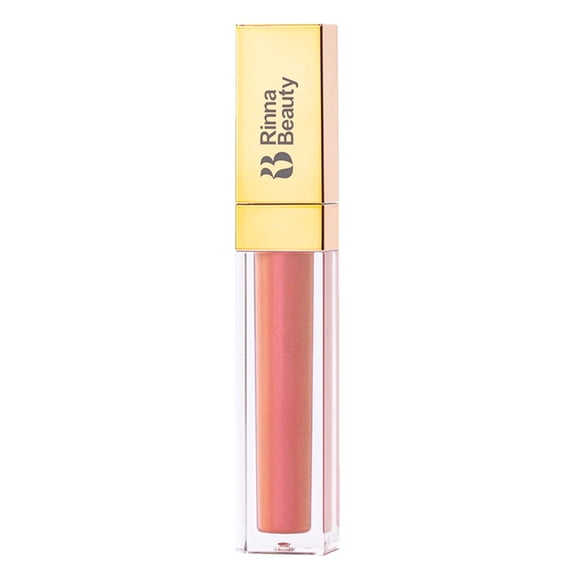 Rinna Beauty Lip Plumping Gloss Attention Seeker Vegan 0.14 oz
