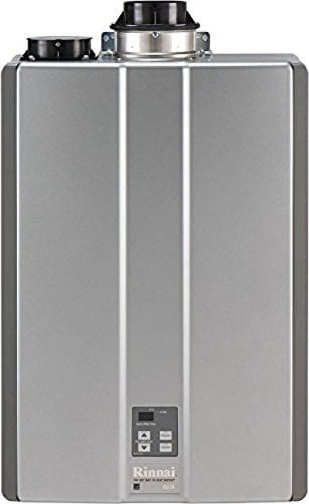 Rinnai RUR98iN Max GPM Ultra Series Condensing Indoor Natural