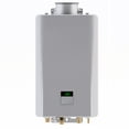 thumbnail image 1 of Tigris Fulfillment Partners B3207057 RE Indoor Tankless Gas Water Heater - Natural Gas - 0.26 to 5.3 GPM - 140K BTU - Silver, 1 of 5