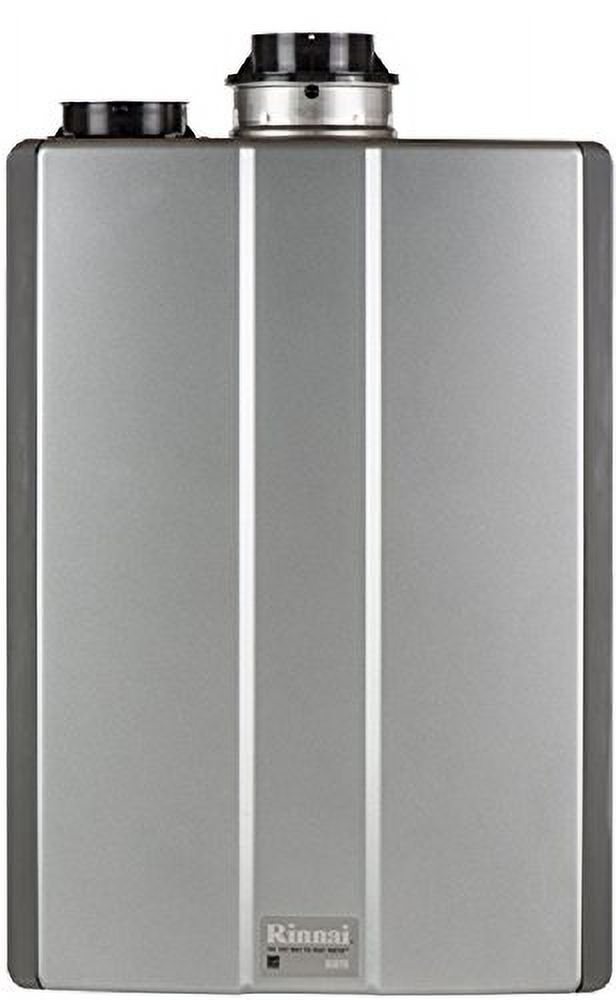 Rinnai Ultra Ext CTWH 199k Btu 9.8gpm max Deluxe Controller Thermal By