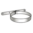 thumbnail image 1 of Rinnai  Vent Pipe Clip Master 30 169044, 1 of 2