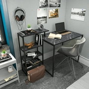 Rino Computer Desk - Bendire Black