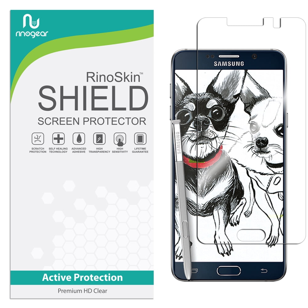 Rhino skin online shield screen protector