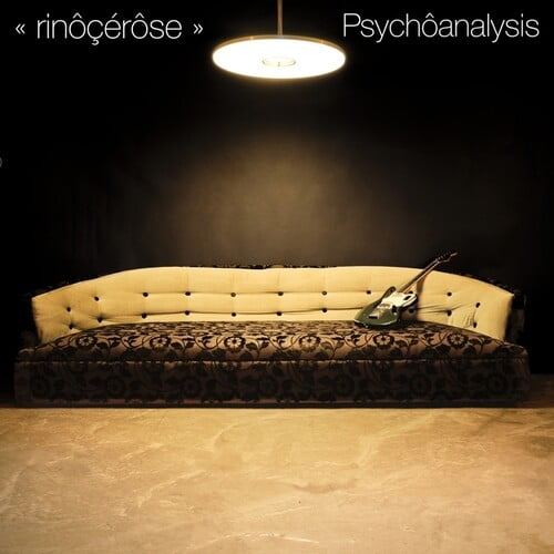 Rinocerose - Psychoanalysis - Music & Performance - Vinyl