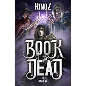 Rinoz,Rinoz Book of the Dead 2 (Paperback)