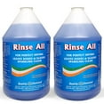 thumbnail image 1 of Rinse All / Commercial Industrial Grade Rinse Aid / All Purpose Cleaner / 2 Gallon case, 1 of 1