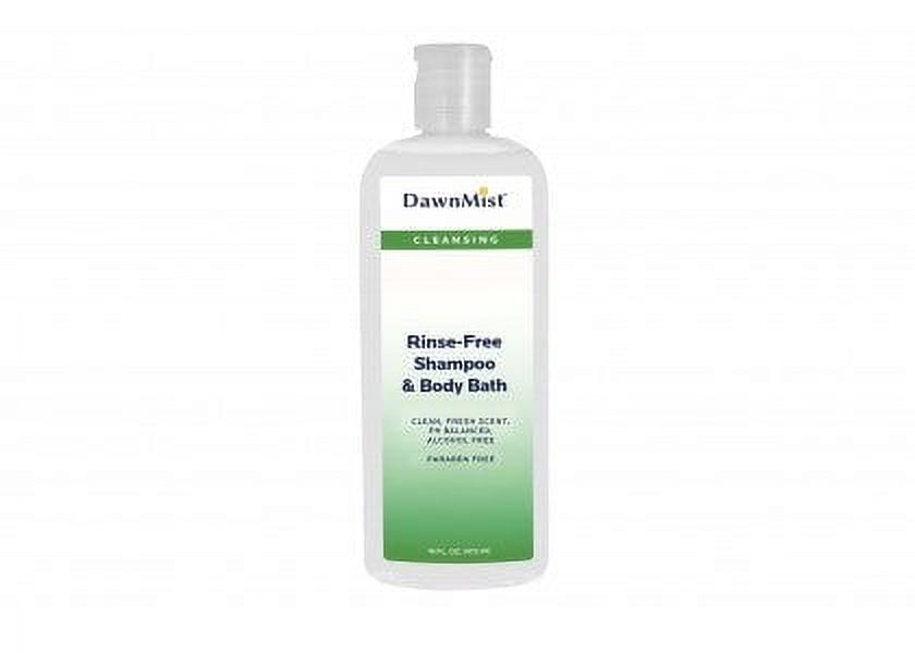 Rinse Free Shampoo and Body Bath, 16 oz. DawnMist®