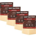 thumbnail image 1 of Rinse & Robust Valentines Day Soap Bars Gift Sets Hands & Body Cleansing for Men, Sandalwood Scent 4-Pack, 1 of 8
