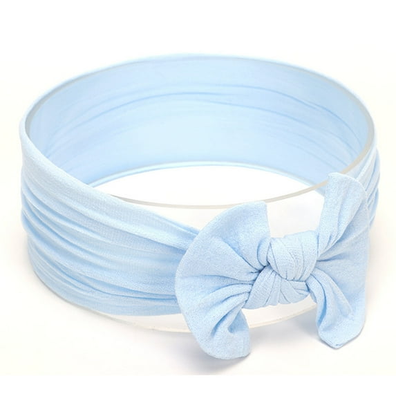 Rinsvye 1Pc Cute Baby Toddler Bowknot Headband Hairband Headwear Baby Nursery Diaper Changing Pad Cover Changing Mat Cover Changing Table Cover Cute Bonnets Baby Girl Bottles Pregnancy Reveal I