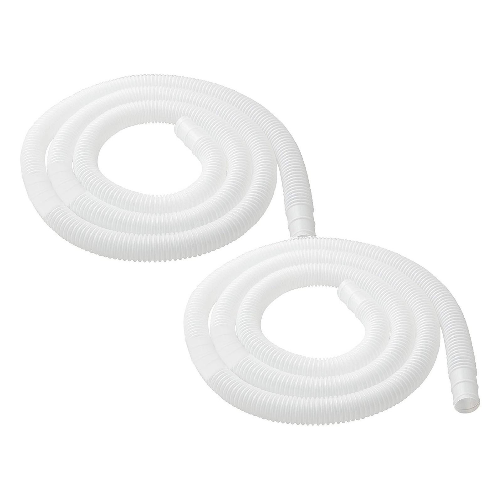 Rinsvye 2 Pack Hose Replacement Vacuum Pipe Pool Inflatables For Kids