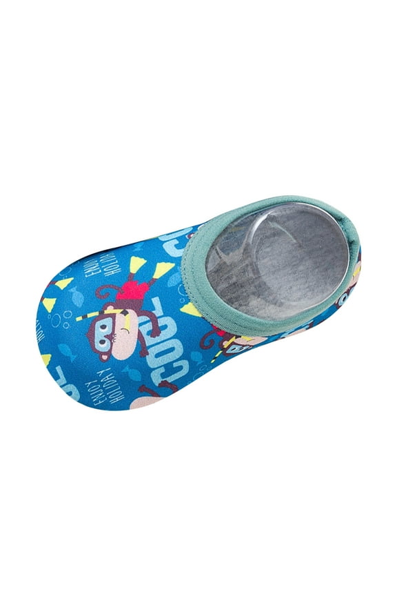 Cartoon Swim Shoes Water Non- Girls Shoes Socks Boys Baby Barefoot Aqua Kids Baby Shoes Toddler Girl Shoe Girls Size 11 Shoes Kids Girls Shoes Shoes Size 1 Girls Shoes Rite Sho