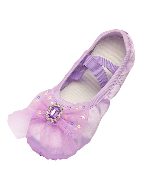 Children Shoes Dance Shoes Kids Shoes for Girls Size Warm Dance Ballet Performance Kids Size 1 Shoes Girls indoor Shoes Yoga Dance Toddler Shoes 4C Shoes