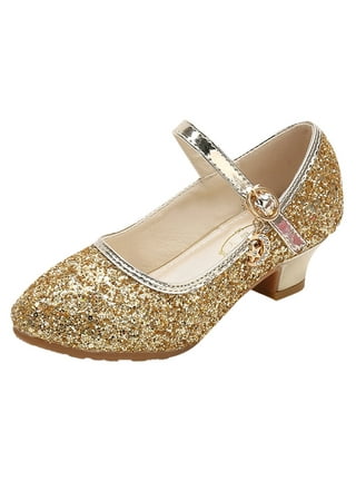 Girls gold sneakers deals