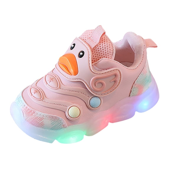 Rinsvye Children Sports Shoes Light Shoes Small White Shoes Light Board Shoes Non Slip Soft Bottom Toddler Shoes For Children Children Sports Shoes Light Shoes Small White Shoes Light Board Shoes Non
