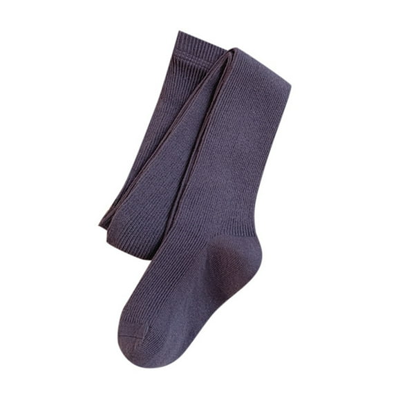 Rinsvye Girls Tights Cable Knit Leggings Cotton Toddler Girls Stockings School Tights Girls Toe Socks No Show Baby Socks Gift Girl 10 Size 2T Socks Boys Athletic Socks Preschool Boy Socks Socks For Yo