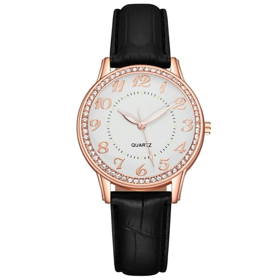 Rinsvye Ladies Diamond Luxury Watch Fashion Belt Watch Analog Rope Watch Knitting Wrist Quartz Winding Movement Women Chain Women'S Watch Mens Watch Expansion Band Womens Fashion Watches 22Mm Rubber W