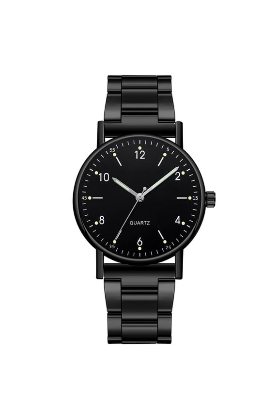 Ladies High-End Quartz Watch Stainless Steel Luminous Dial Leisure Watch Analog Rope Watch Knitting Wrist Quartz Winding Movement Women Chain Women'S Watch Mens Watch Expansion Band Womens Fas
