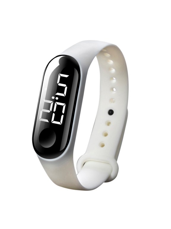 Electronic Sports Watches Digital Analog Watch Luminous Sensor Watches and Men Gifts for Birthday Men Women Men's Watch