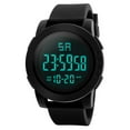 thumbnail image 1 of Rinsvye Led Wrist Analog Digital Wrist Watches Waterproof Digital Men Sport Diva New Look Watch Men's Watch, 1 of 2