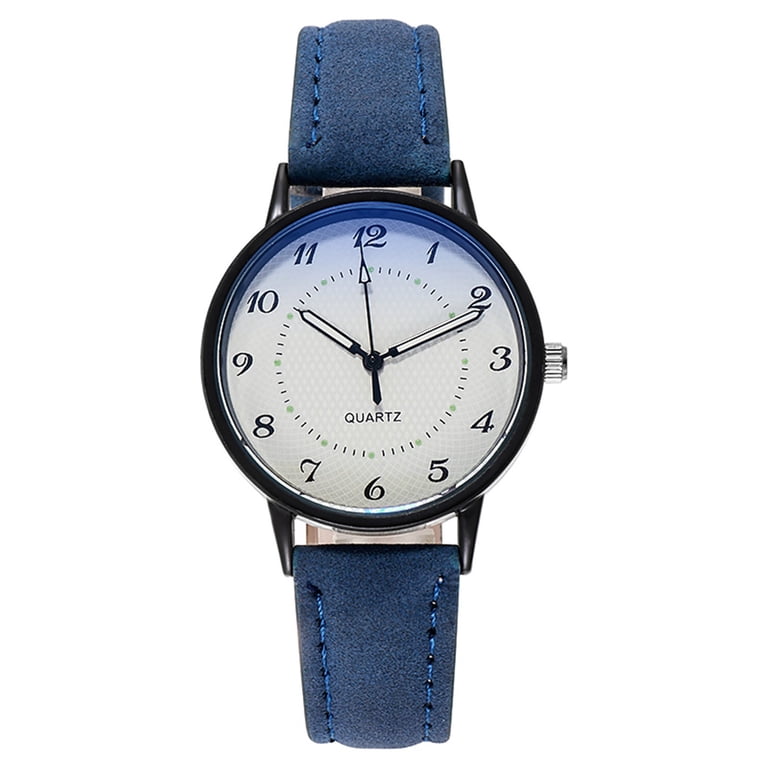Rinsvye Luminous Waterproof Watch Ladies Watch Quartz Watch  display picture 1