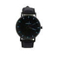 thumbnail image 1 of Rinsvye Men'S Fashion Ultra Thin Watches Business Stainless Steel Mesh Quartz Watch Quartz Outdoor Men'S Calendar Strap Simple Nylon Luminous Watch Dial Men'S Watch Sgw600H Women'S Automatic Watch Dig, 1 of 8