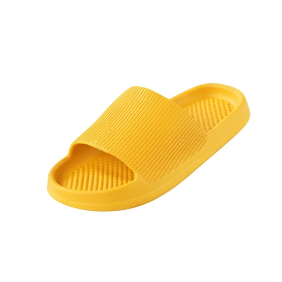 Rinsvye Men And Women Home Slippers Slippers Flat Non Slip Bathroom Sandals And Slippers Mens Size 15 Slippers Men Warm Slippers Scuff Slippers For Men Mens High Top Slippers Slippers Men Indoor