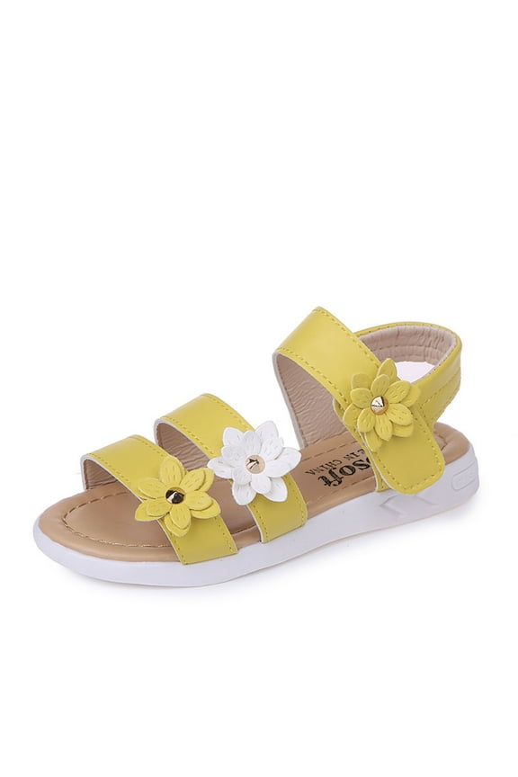 Toddler Cross Girls Shoes Non- Sandals Kids Rubber Baby Sandals Flower Baby Shoes Jelly Sandals For Babies Size 3 Sandals For Girls On Kids Toddler Tan Sandals Baby Jelly Sandals For