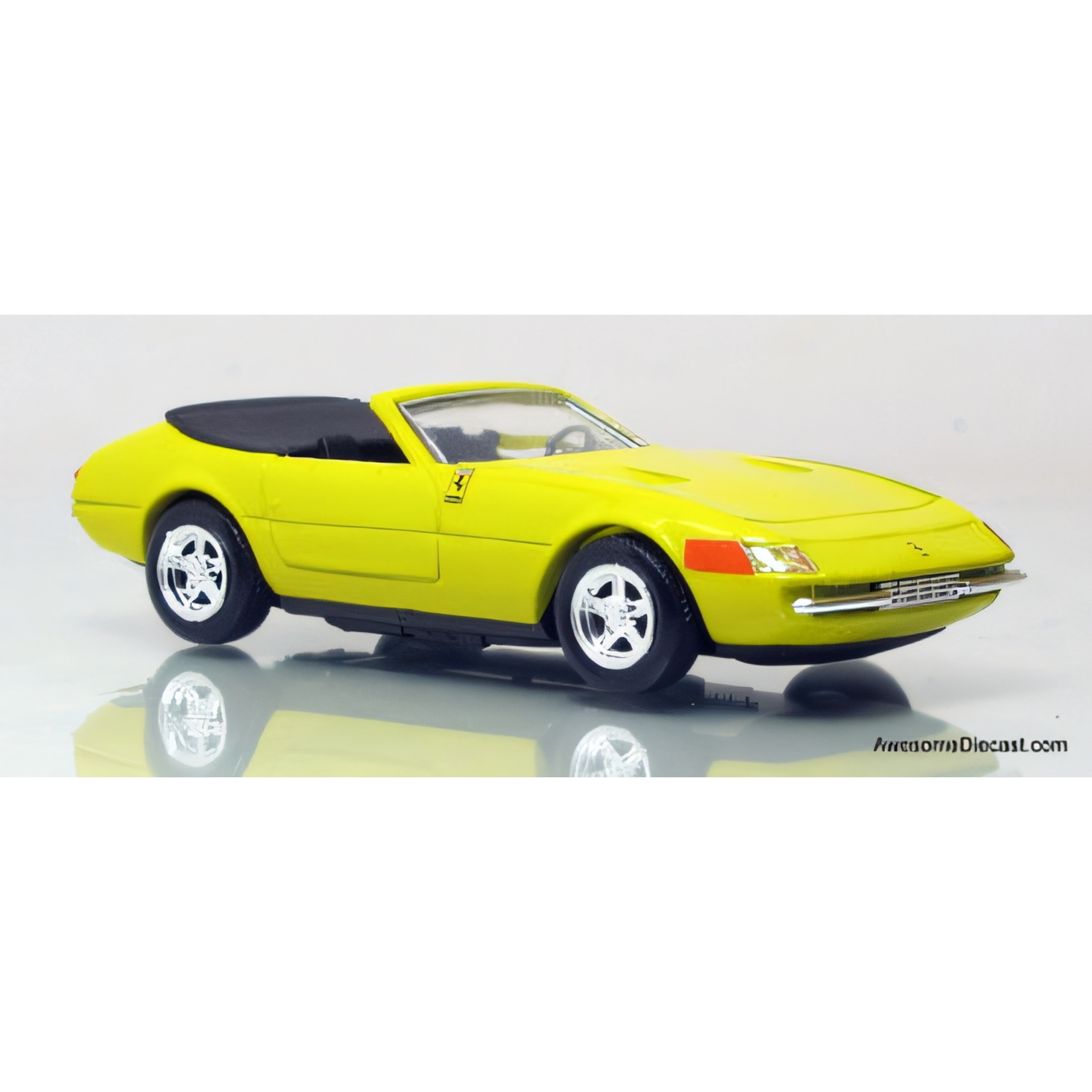 Boutique - Ferrari 365 P2 Maranello Concessionnaires Le Mans 65 n°17