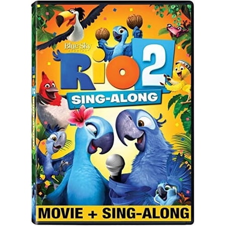 Rio 2 Sing-Along (DVD)