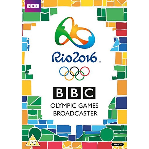 Rio 2016 Olympic Games [DVD]