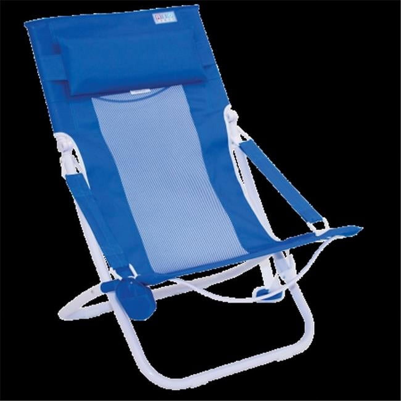Rio BHC101 46 1 Gear Breeze Hammock Chair Blue Walmart