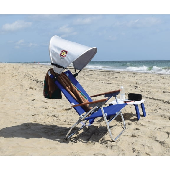 Rio Beach 2 x 2 x 2 ft Grey Canopy