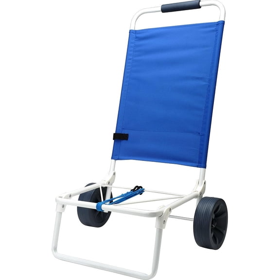 Haven Hive Polyester Garden Carts with All-Purpose and White Frame