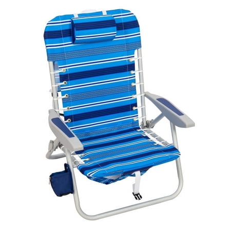 Rio Beach Lace up Backpack chair