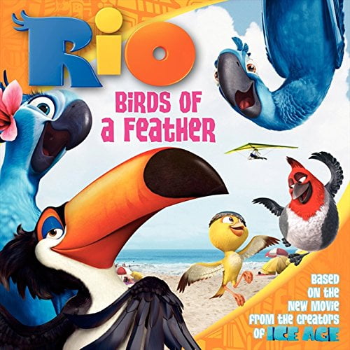 Pre-Owned Rio: Birds of a Feather (Paperback) 0062022679 9780062022677