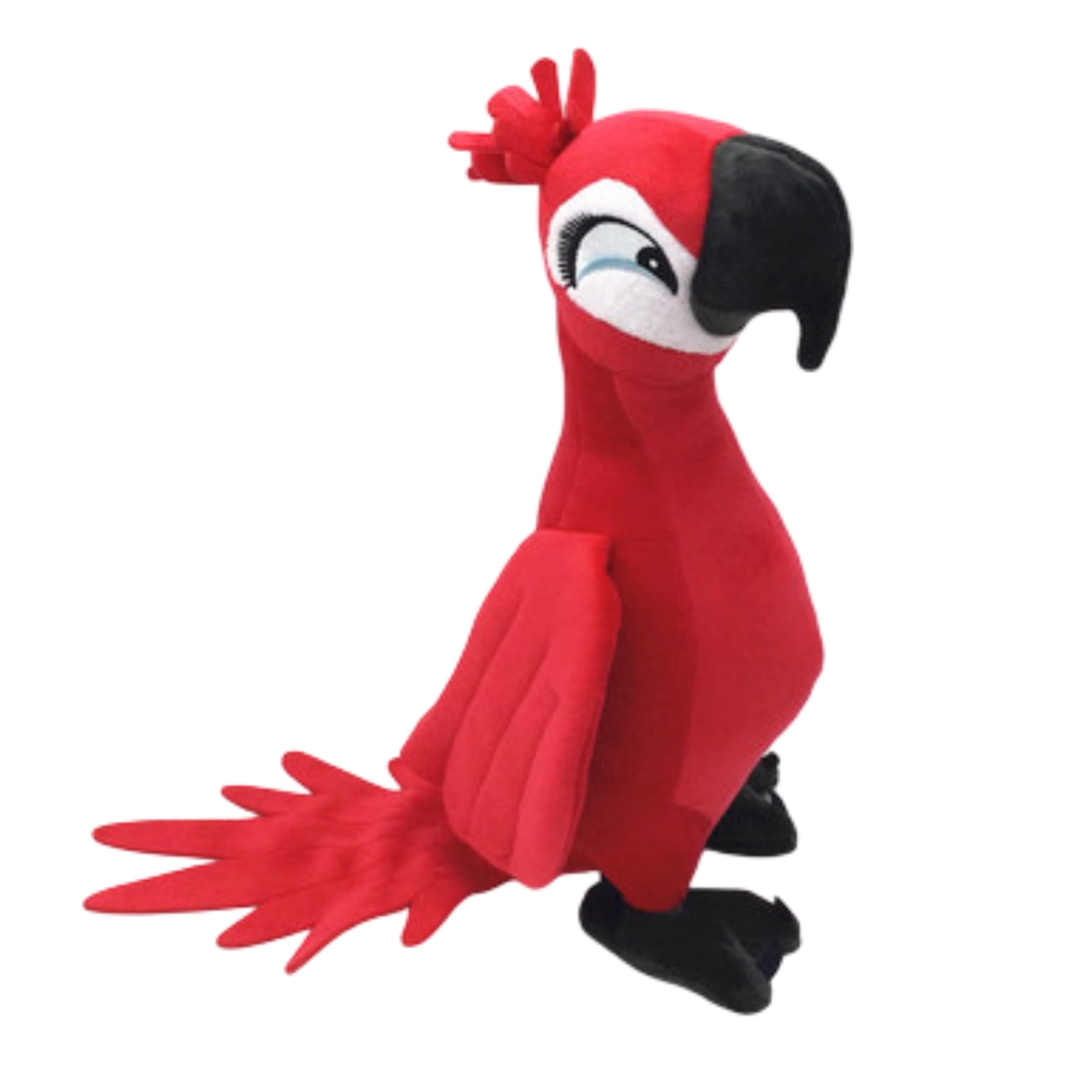 Set of 2 Rio Movie Plush – Blu & Jewel Macaws – 20 cm (7.8 in