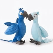 Rio Blu Plush for Fans Collection, 13.78 Inch Stuffed Animal Blue Macaw Plush, Movie Character Cute Parrot Cuddly & Soft Plushie for Home Decor & Gift Choice
