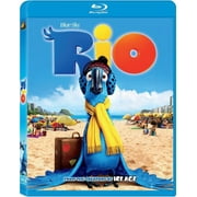 Rio Blu-ray + DVD