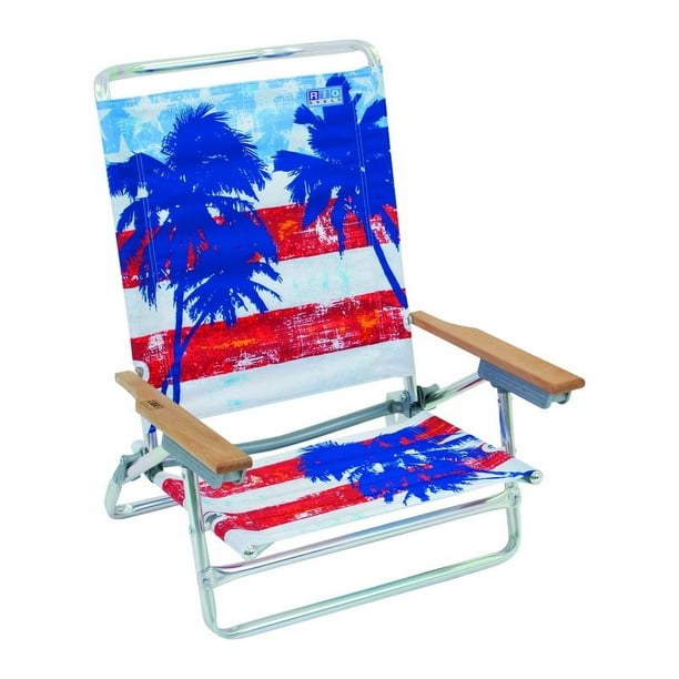Rio brands 5 position beach chair sale