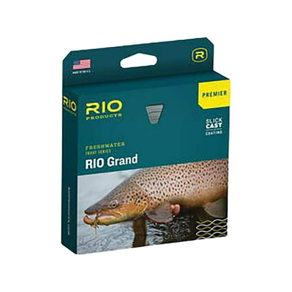 RIO Premier RIO Grand Fly Line 7wt 90'