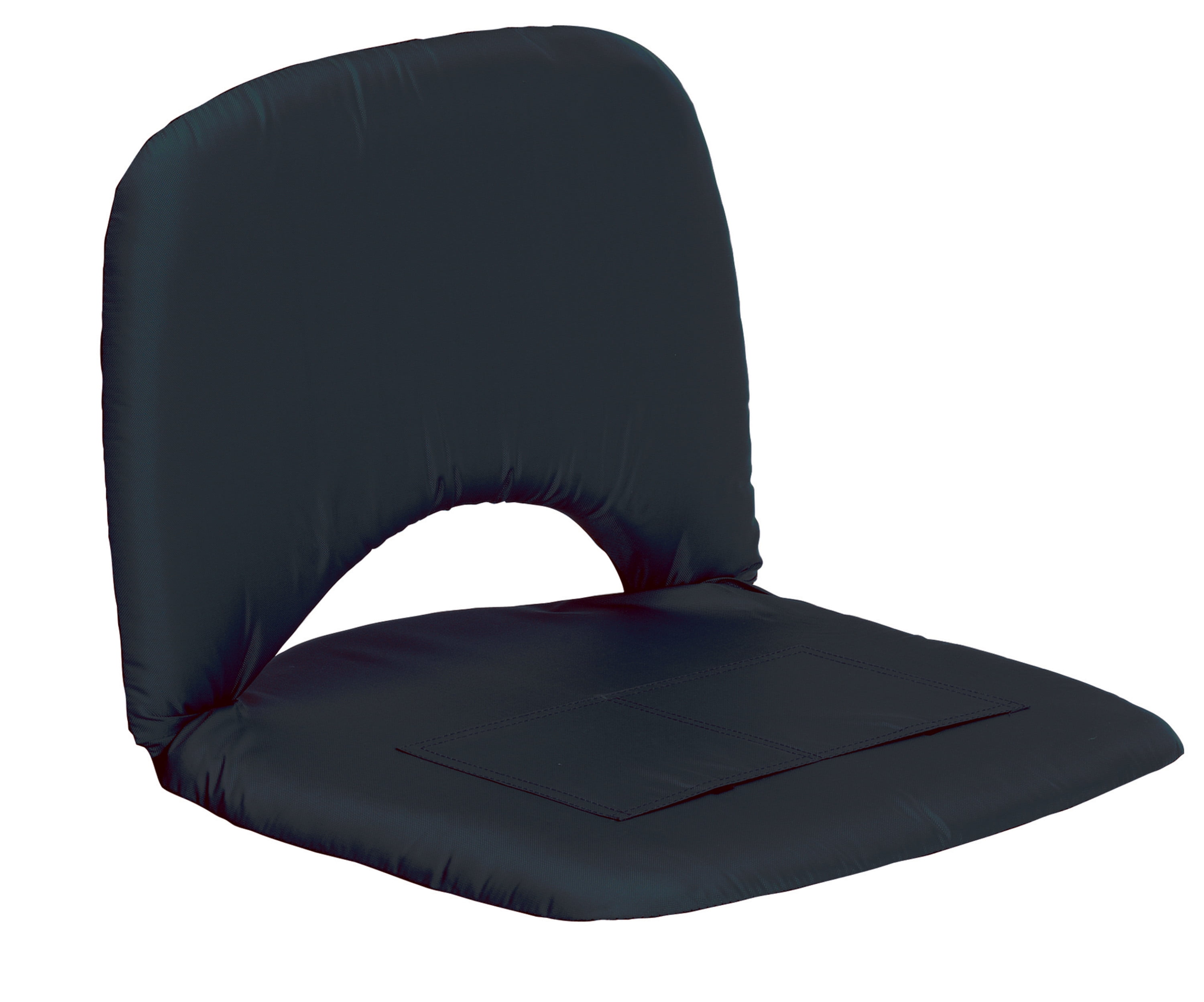 Rio Brands Bleacher Boss MyPod Black Stadium Seat