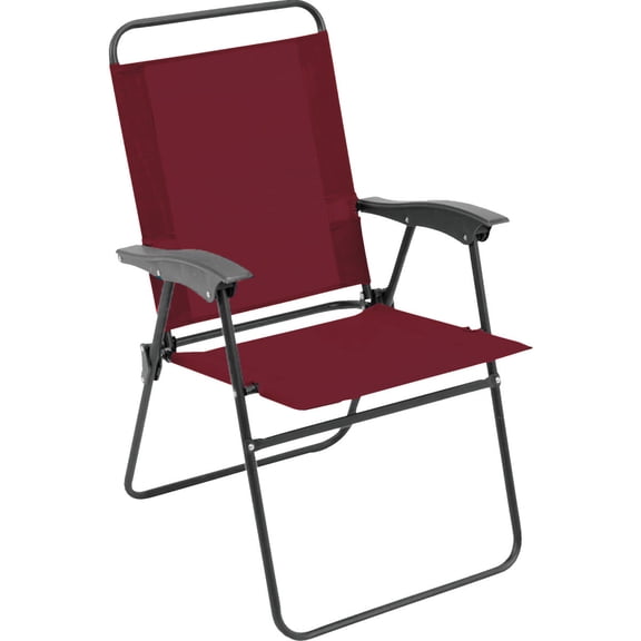 Rio Brands-Chairs Rio Brands All Weather Fabric Folding Chair - Pack of 2