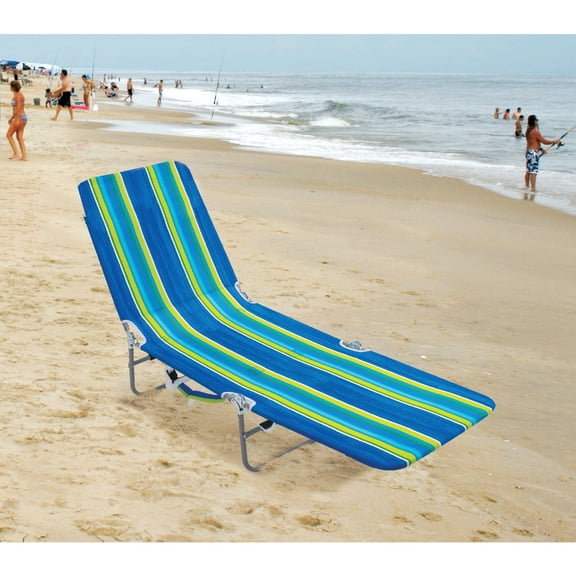 Rio Brands-Chairs Rio Brands Beach Multiple-Position Beach Chair - Single Pack