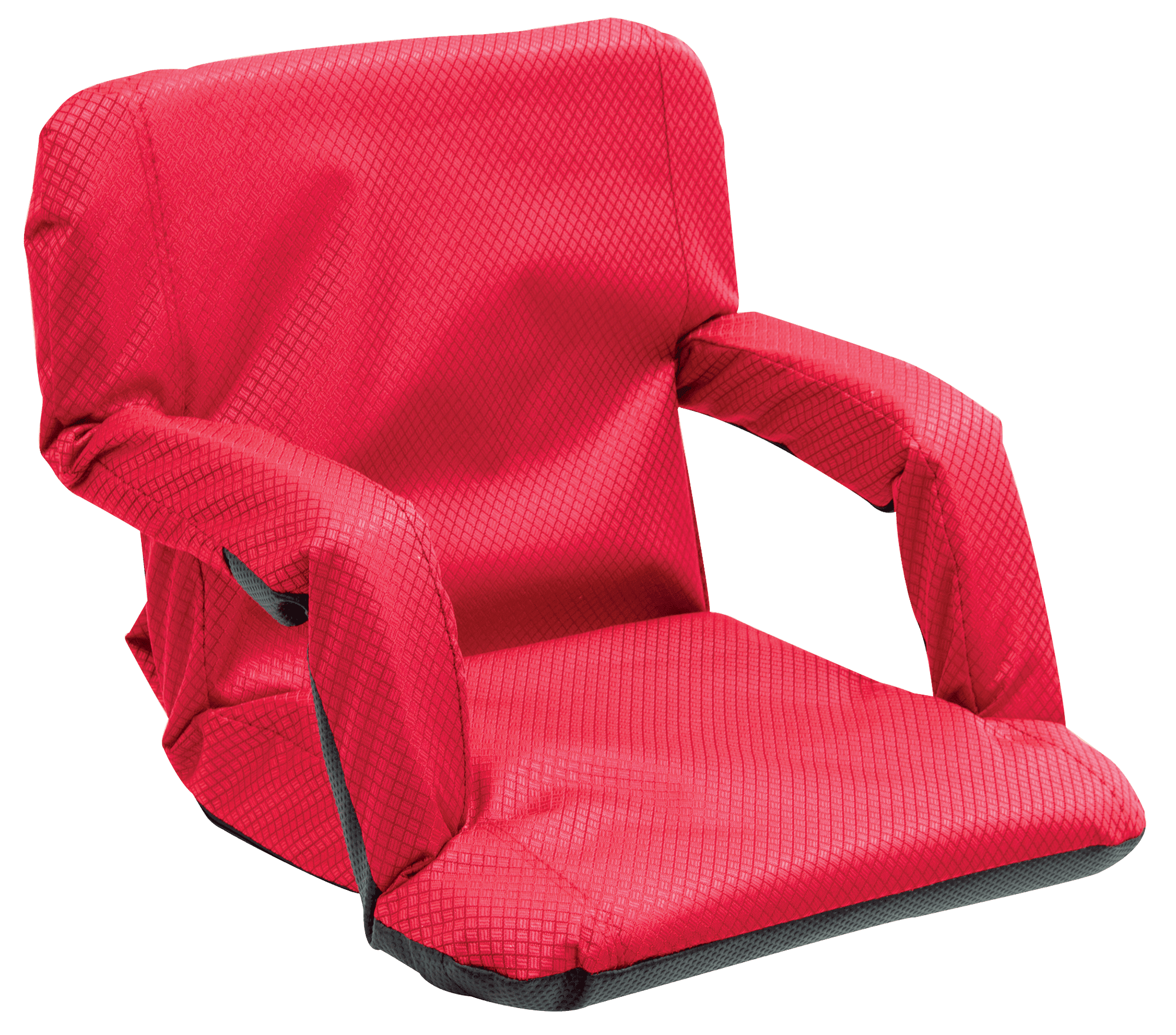 Rio Brands Go Anywhere Red Stadium Seat